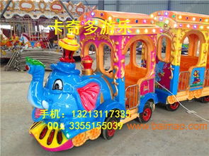 廠家直銷無軌火車現貨供應 技術開發與銷售新趨勢